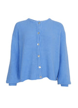 Load image into Gallery viewer, Black Colour - Bella Knit Cardigan
