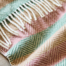 Load image into Gallery viewer, Tweedmill - Baby Pram Blanket
