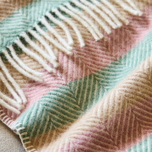 Tweedmill - Baby Pram Blanket