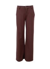 Load image into Gallery viewer, Black Colour - Davi Casual Box Pant
