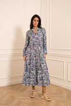 Load image into Gallery viewer, Choklate - Silk Dress
