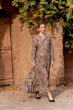 Load image into Gallery viewer, Choklate - Silk Dress
