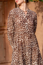 Load image into Gallery viewer, Choklate - Silk Dress

