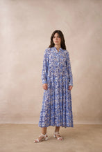 Load image into Gallery viewer, Choklate - Silk Dress
