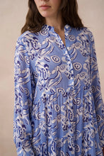 Load image into Gallery viewer, Choklate - Silk Dress
