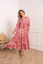 Load image into Gallery viewer, Choklate - Silk Dress
