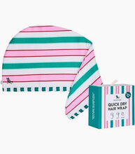 Load image into Gallery viewer, Dock &amp; Bay Hair Wrap (waffle)
