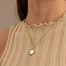 Load image into Gallery viewer, Orelia Luxe - Faceted Disc Spinner
