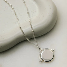 Load image into Gallery viewer, Orelia Luxe - Faceted Disc Spinner

