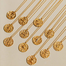 Load image into Gallery viewer, Orelia Zodiac Necklace
