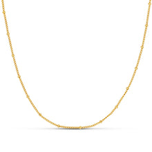 Load image into Gallery viewer, Orelia - Satellite Chain Necklace
