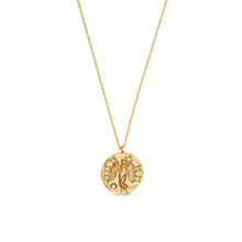 Load image into Gallery viewer, Orelia Zodiac Necklace
