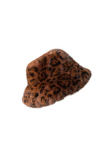 Load image into Gallery viewer, Black Colour - Trixie Bucket Hat
