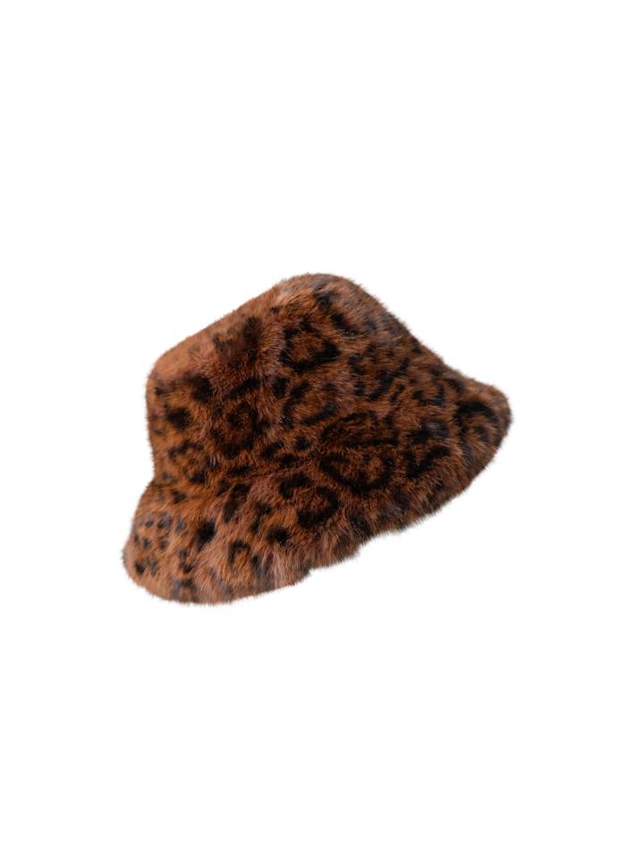 Black Colour - Trixie Bucket Hat