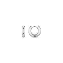Load image into Gallery viewer, Orelia Luxe - Chubby Huggie Hoop
