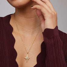 Load image into Gallery viewer, Ashiana - Waterproof Starry Ovation Necklace
