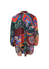 Load image into Gallery viewer, Black Colour - Dee Blouse

