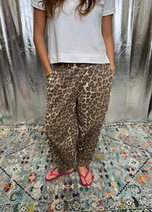 Black Colour - Abbie Pant