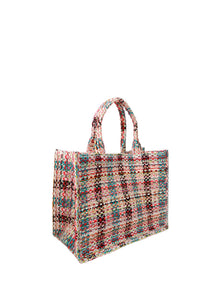 Black Colour - Dex Boucle Bag