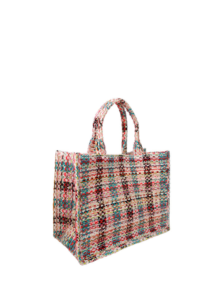 Black Colour - Dex Boucle Bag