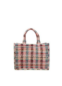 Black Colour - Dex Boucle Bag