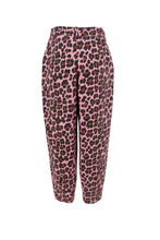 Load image into Gallery viewer, Black Colour - Ellie Barrel Pant
