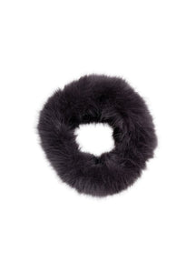 Black Colour - Lida Soft Headband