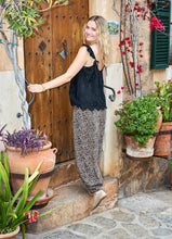 Load image into Gallery viewer, Black Colour - Kelly Balloon Pant

