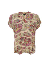 Load image into Gallery viewer, Black Colour - Andrea s/s Top
