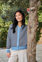 Load image into Gallery viewer, Black Colour - BC Dell Knit Cardigan
