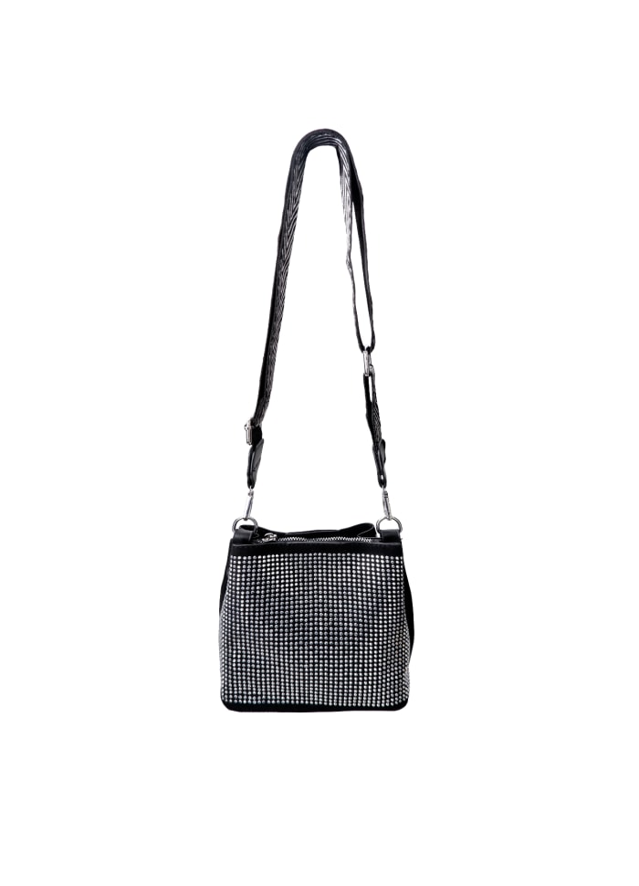 Black Colour - BCTILLIE Crossbody Bag