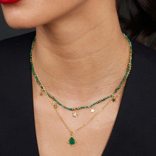 Load image into Gallery viewer, Ashiana - Zoe Star Necklace
