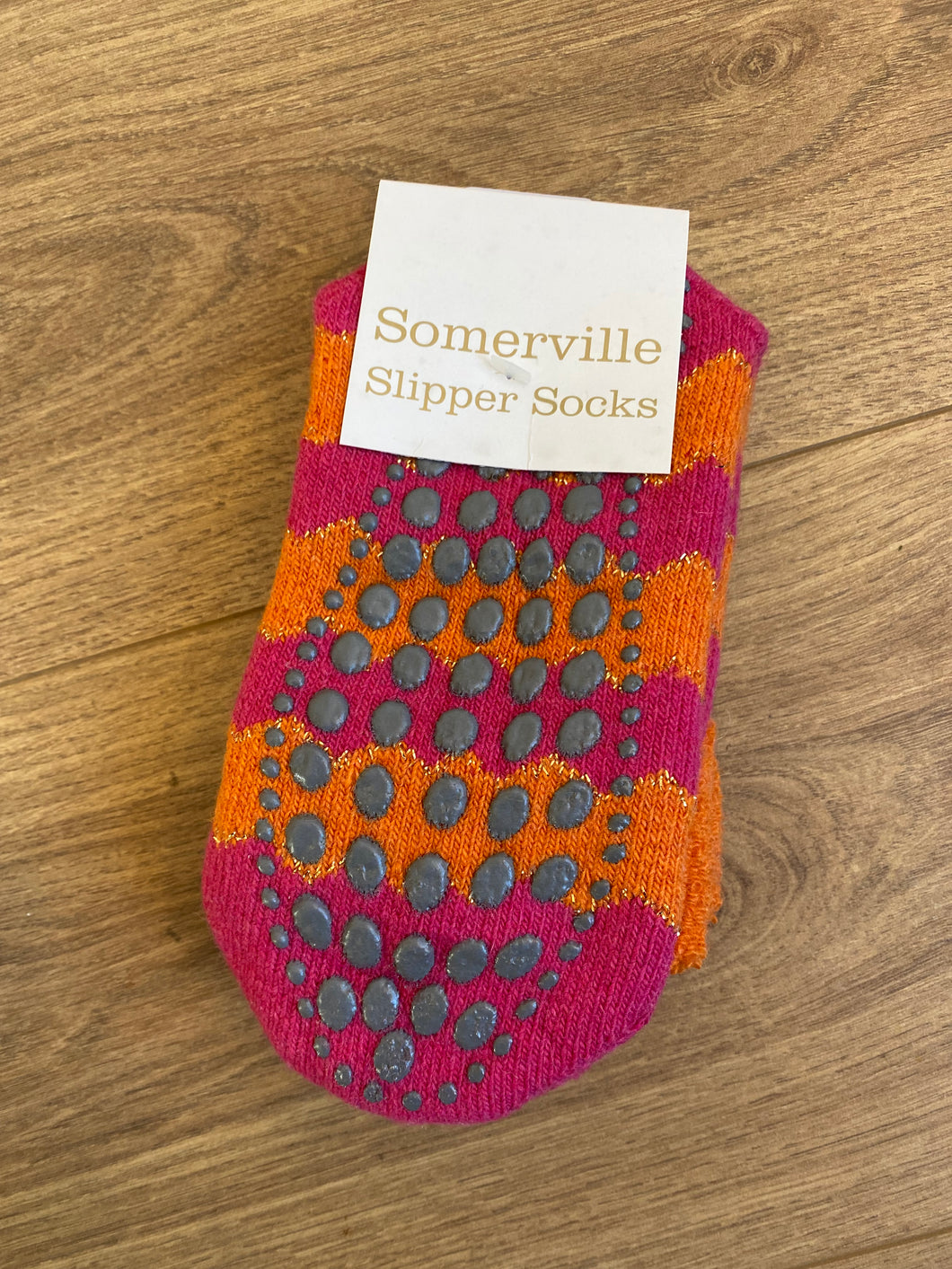 Somerville- Slipper Sock