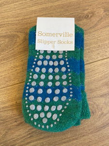 Somerville- Slipper Sock