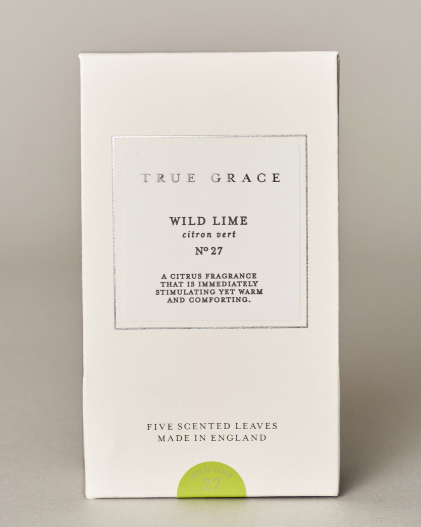 True Grace - Wild Lime Scented Leaves