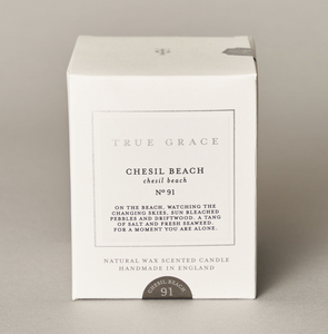 True Grace - Chesil Beach Candle