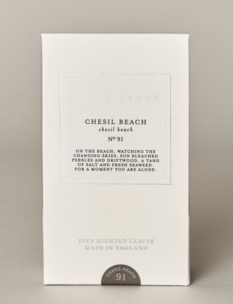 True Grace - Chesil Beach Scented Leaves