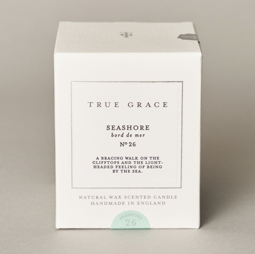 True Grace - Seashore Candle