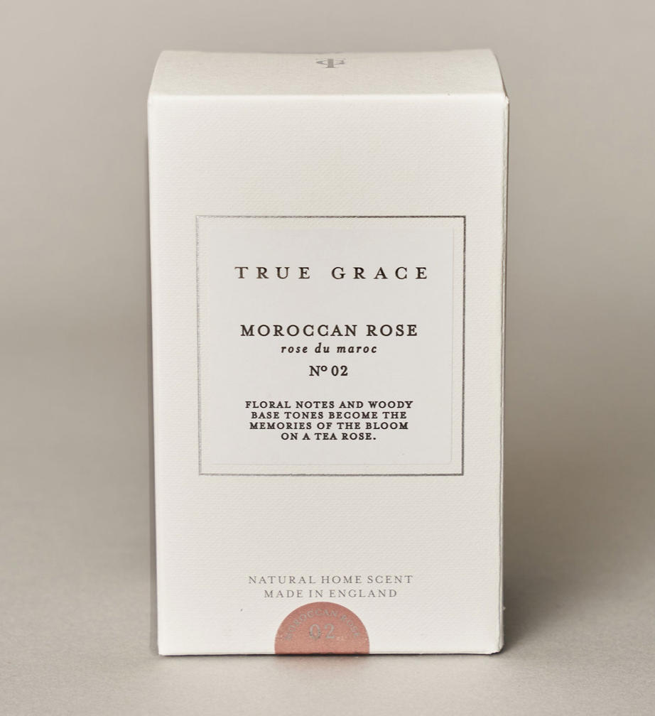 True Grace - Moroccan Rose Room Spray