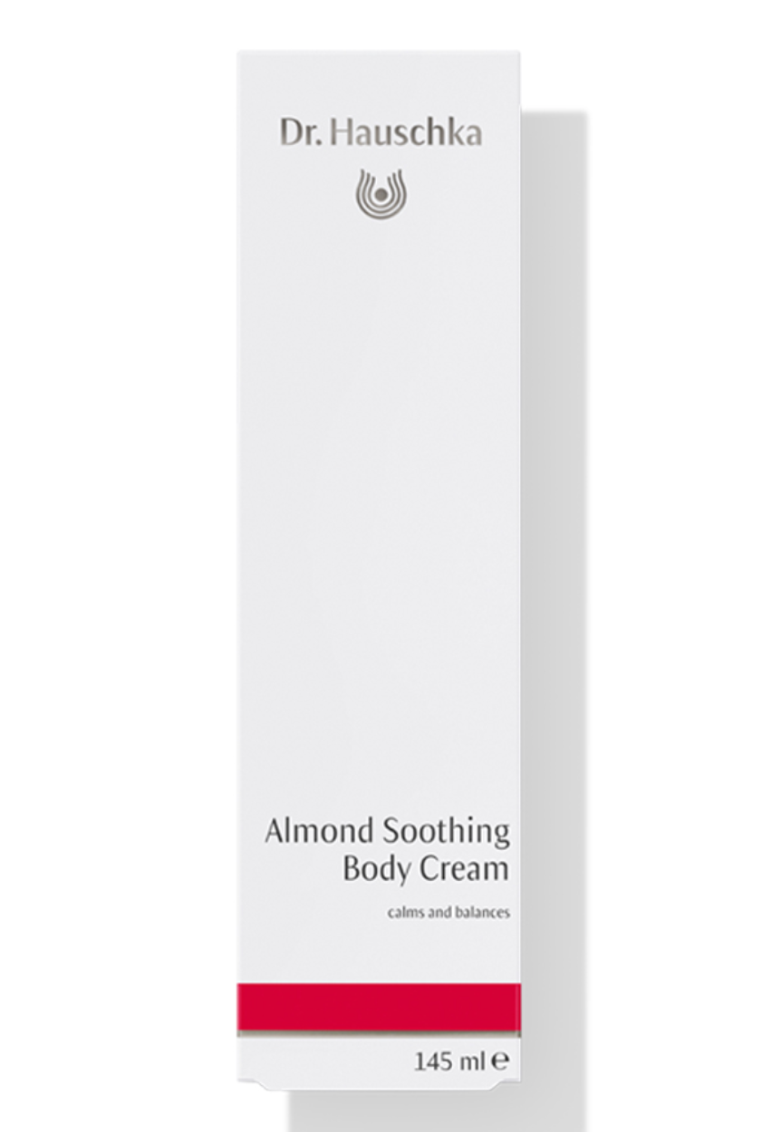 Dr Hauschka 145 ml   Almond Soothing Body Cream