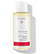 Load image into Gallery viewer, Dr Hauschka 100 ml Moor Lavender Calming Bath Essence
