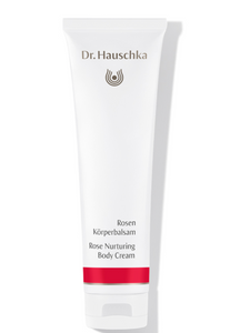 Dr Hauschka 145 ml   Rose Nurturing Body Cream