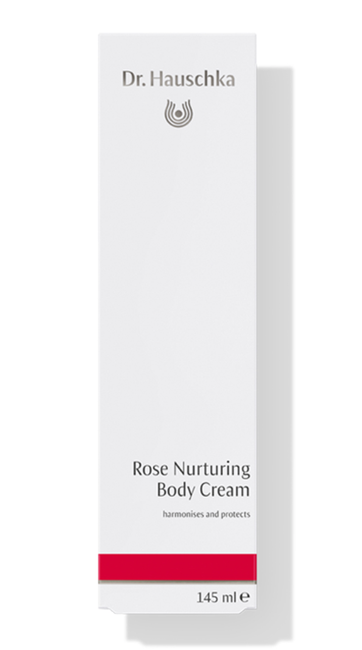 Dr Hauschka 145 ml   Rose Nurturing Body Cream
