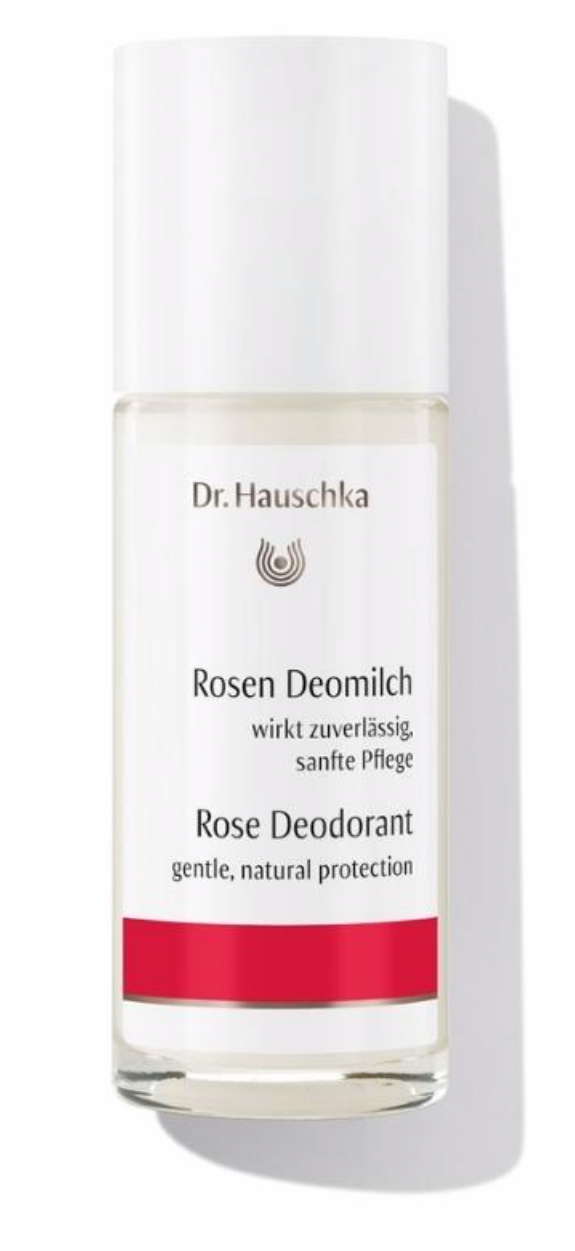 Dr Hauschka 50 ml Rose Deodorant