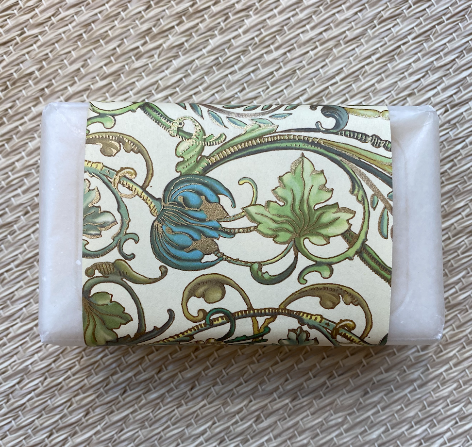 Sting in the tail - 200g fig wrapped soap