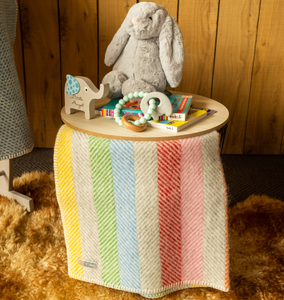 Tweedmill Baby Blanket