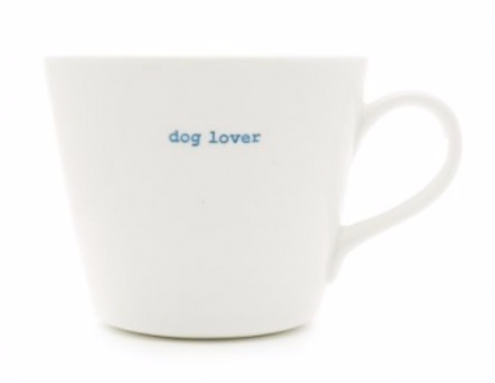 Keith Brymer Jones- dog lover mug