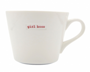 Keith Brymer Jones- Girl boss mug