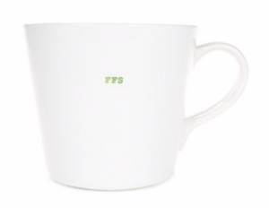 Keith brymer jones- FFS large mug