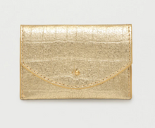 Load image into Gallery viewer, Estella Bartlett EBP4954 Envelope Card Holder - Metallic Gold
